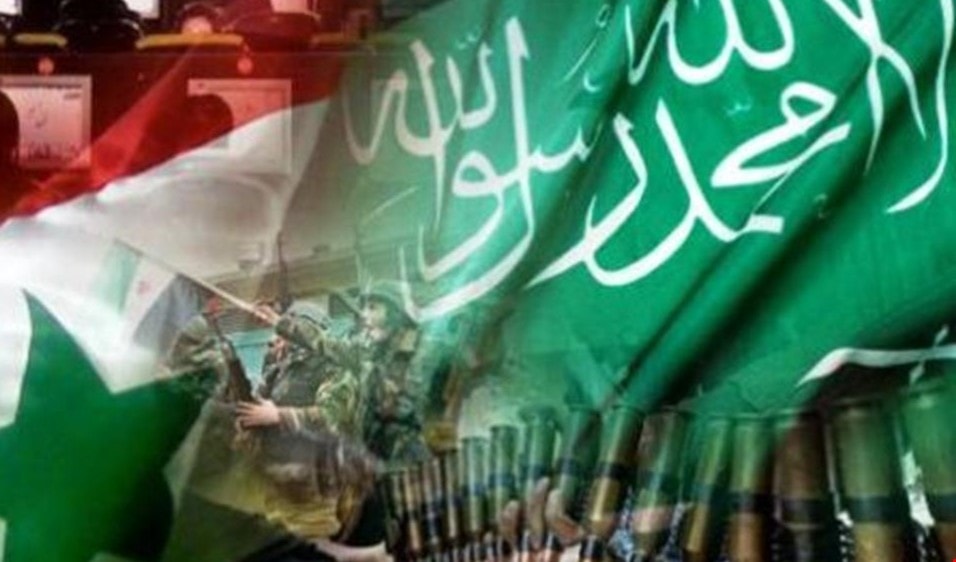 الخلاف في الحقيقة ليس فقط بين الإسلام السعودي والإسلام السوري، وإنما بين الإسلام السعودي وجميع القراءت الإسلامية المتواجدة في العالم الإسلامي الخلاف في الحقيقة ليس فقط بين الإسلام السعودي والإسلام السوري، وإنما بين الإسلام السعودي وجميع القراءت الإسلامية المتواجدة في العالم الإسلامي