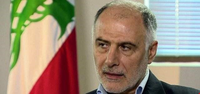 وزير الشباب والرياضة اللبناني محمد فنيش وزير الشباب والرياضة اللبناني محمد فنيش