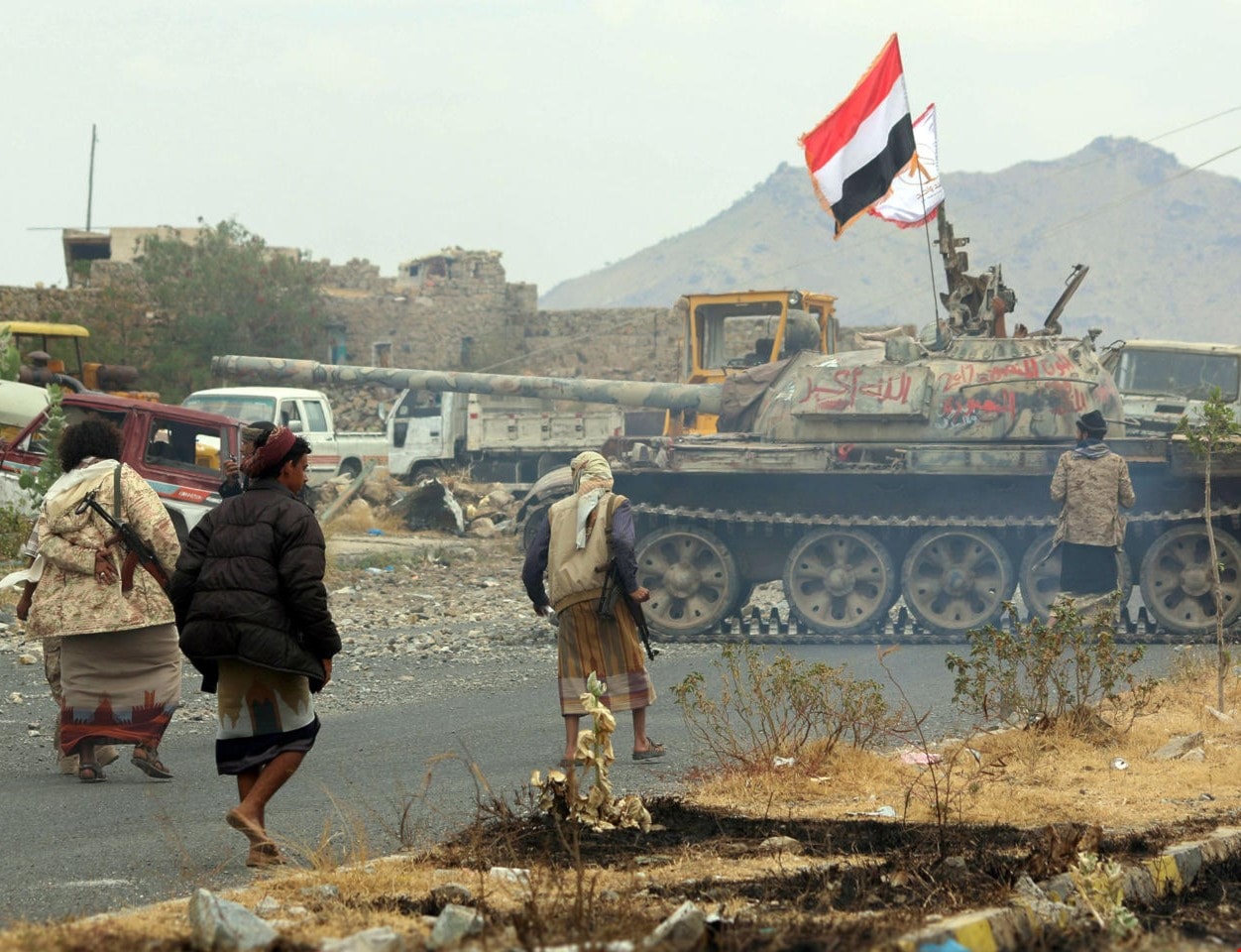 مصادر للميادين: قوات التحالف لم تحقق أهدافها في الحديدة (صورة أرشيف) مصادر للميادين: قوات التحالف لم تحقق أهدافها في الحديدة (صورة أرشيف)