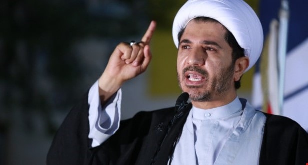 منظمة العفو الدولية تدعو للإفراج الفوري عن الشيخ سلمان منظمة العفو الدولية تدعو للإفراج الفوري عن الشيخ سلمان