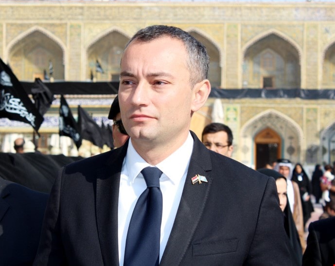 دعا ملادينوف الرباعية الدولية لكي تتحمّل مسؤولياتها دعا ملادينوف الرباعية الدولية لكي تتحمّل مسؤولياتها
