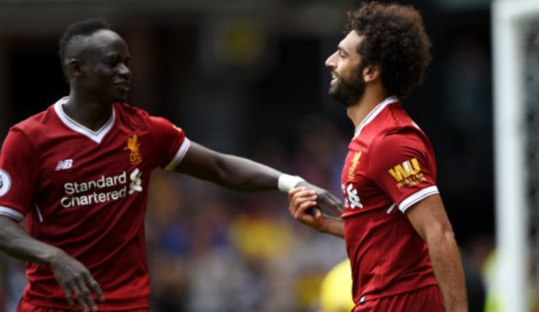 يلعب صلاح وماني في اليوم ذاته يلعب صلاح وماني في اليوم ذاته