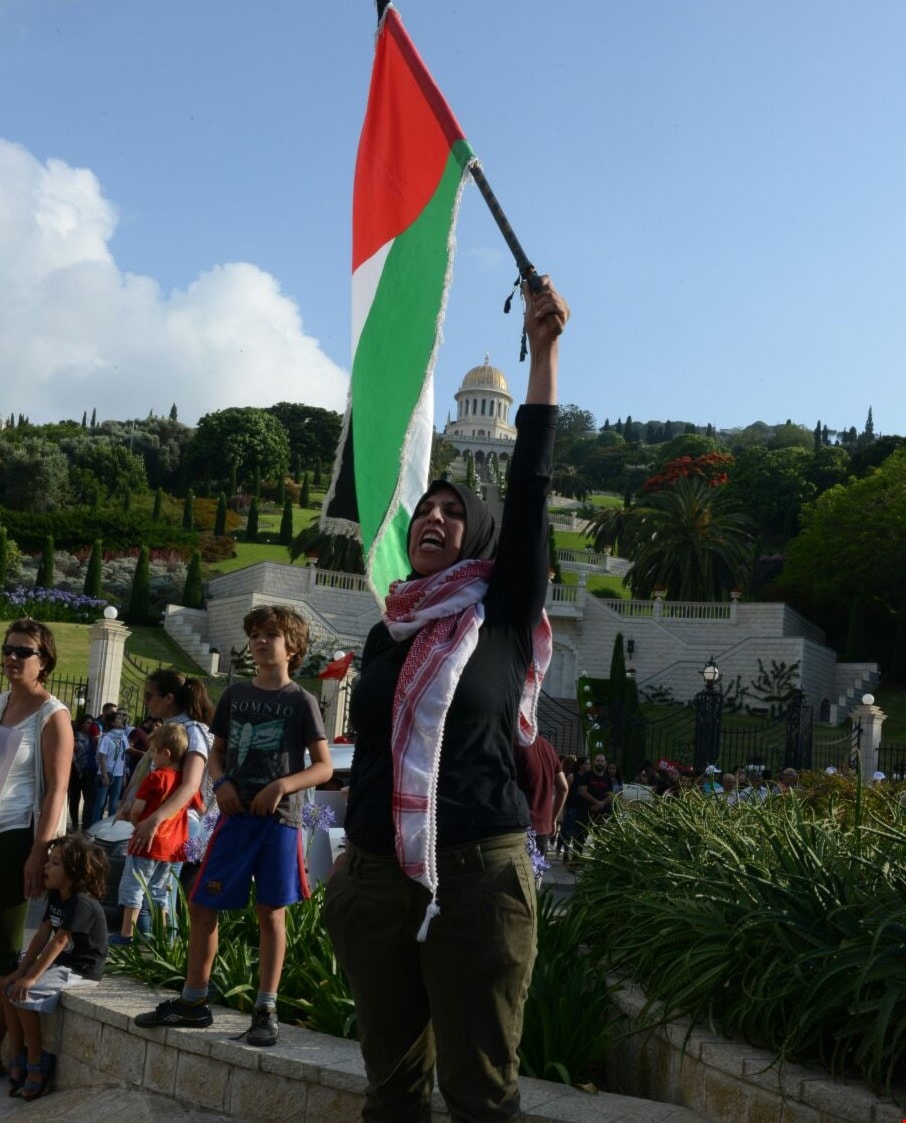 علم فلسطين وحده في فلسطين علم فلسطين وحده في فلسطين