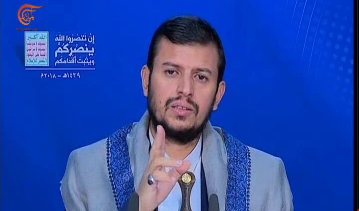 الحوثي: معركة الساحل هي منذ سنتين وليست منذ اسابيع الحوثي: معركة الساحل هي منذ سنتين وليست منذ اسابيع