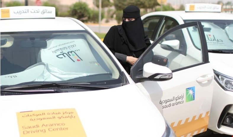 السعوديات يتأهبن لقيادة السيارات أواخر هذا الشهر! السعوديات يتأهبن لقيادة السيارات أواخر هذا الشهر!