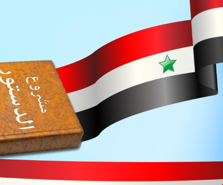لا يريد السوريون فيدرالية ولا كونفدرالية لا يريد السوريون فيدرالية ولا كونفدرالية