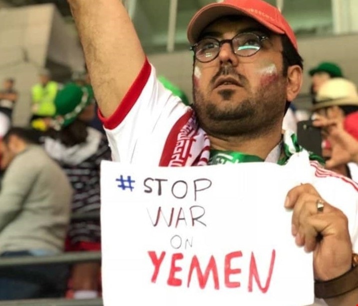 لا يجدر أن ننسى أن شعباً بأكمله محاصر ويتألّم لا يجدر أن ننسى أن شعباً بأكمله محاصر ويتألّم