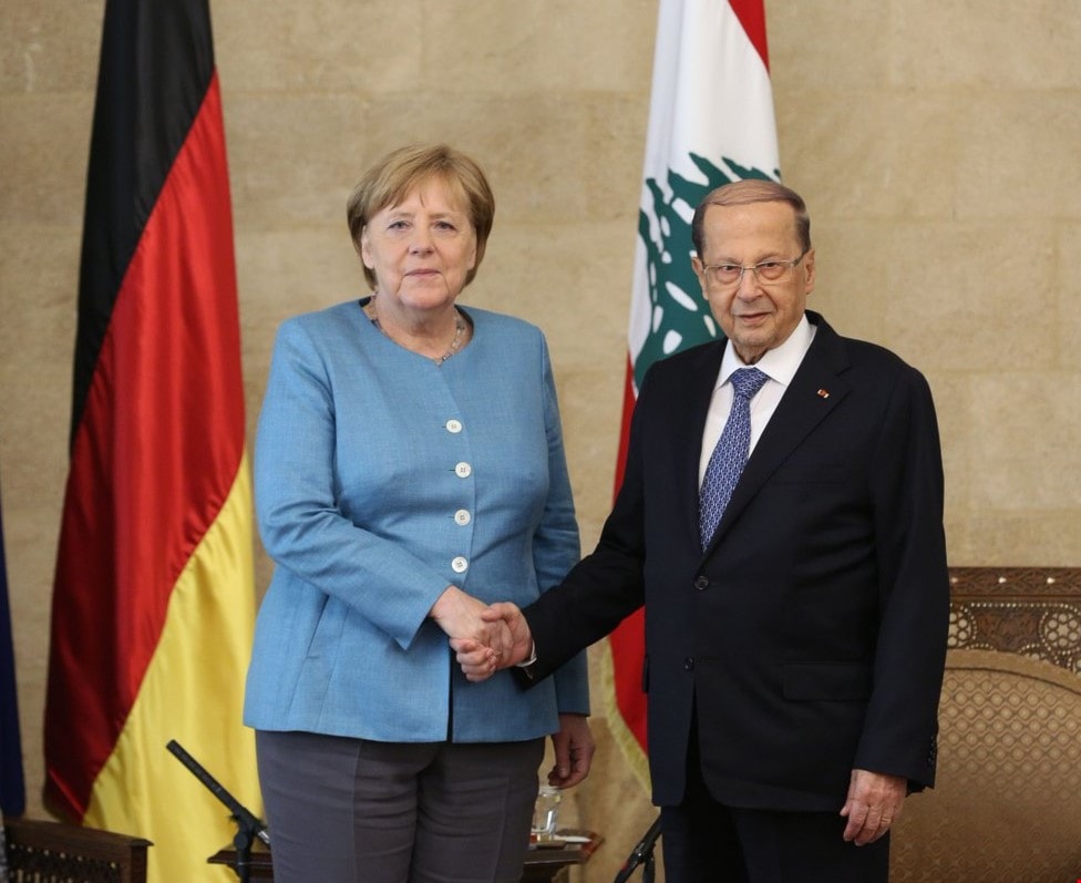 عون: المساعدات الدولية لا تكفي لما يتكبّده لبنان من خسائر عون: المساعدات الدولية لا تكفي لما يتكبّده لبنان من خسائر