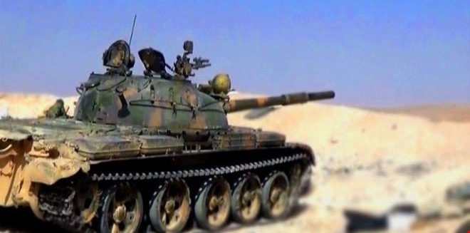 عملية عسكرية ناجحة للجيش السوري بدأها من بلدة الدوير بريف دير الزور الشرقي باتجاه الجنوب عملية عسكرية ناجحة للجيش السوري بدأها من بلدة الدوير بريف دير الزور الشرقي باتجاه الجنوب