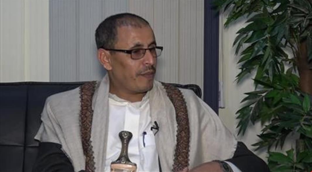 الشامي: اجتماع وزراء دول العدوان يأتي في إطار الحملة الإعلامية التي تشن ضد اليمن الشامي: اجتماع وزراء دول العدوان يأتي في إطار الحملة الإعلامية التي تشن ضد اليمن