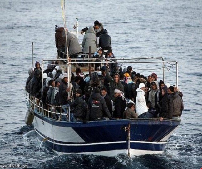 ضحايا في غرق مركب هجرة غير شرعية قبالة السواحل الجنوبية لتونس (|أرشيف) ضحايا في غرق مركب هجرة غير شرعية قبالة السواحل الجنوبية لتونس (|أرشيف)