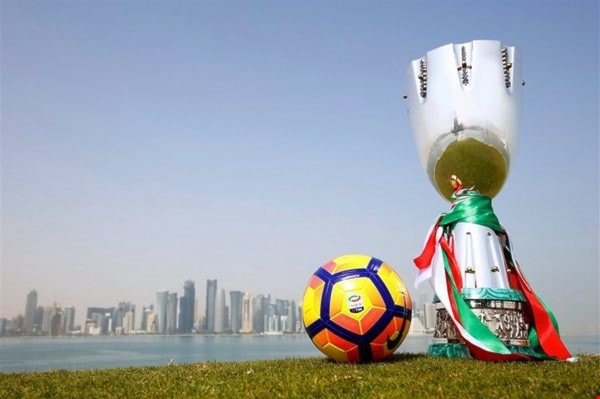 كأس السوبر الإيطالية كأس السوبر الإيطالية