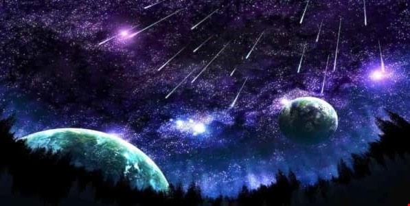 صورة لشكل الأكوان المتوازية صورة لشكل الأكوان المتوازية