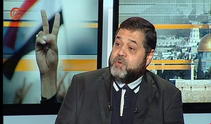 حمدان للميادين: العدو يواجه اليوم فريقاً متماسكاً وله دعم جماهيري والوضع يختلف عن ما كان عليه عام 67 حمدان للميادين: العدو يواجه اليوم فريقاً متماسكاً وله دعم جماهيري والوضع يختلف عن ما كان عليه عام 67