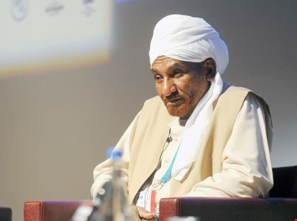 البيان: سبب منع المهدي من دخول مصر هو رغبة القاهرة بعدم مشاركته في مؤتمر للمعارضة السودانية في برلين البيان: سبب منع المهدي من دخول مصر هو رغبة القاهرة بعدم مشاركته في مؤتمر للمعارضة السودانية في برلين