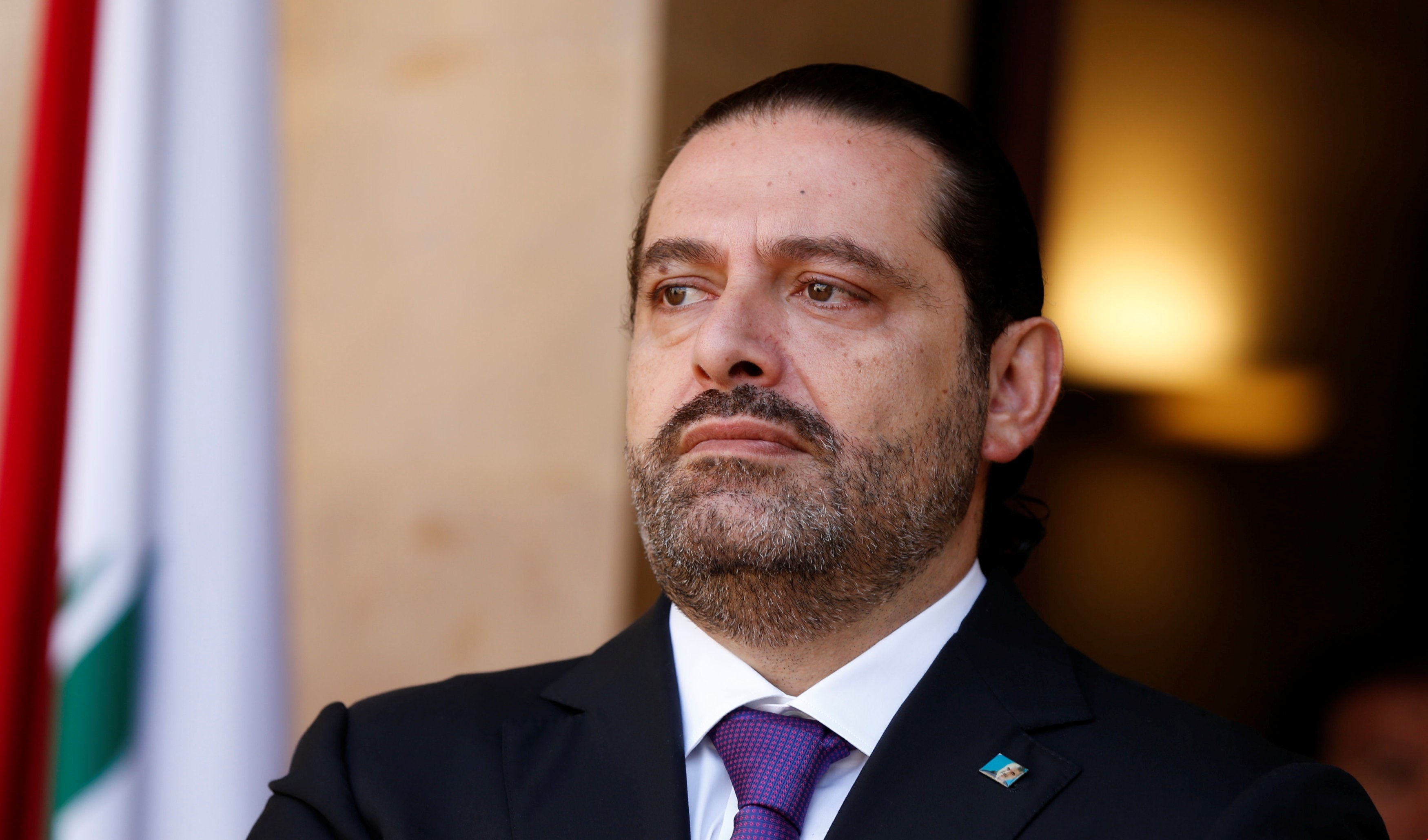 لعلّ الحريري في حركته أمس، يزيد من مهلة الوقت المستقطع قبل إعداد مسوَّدة التشكيلة الحكومية لعلّ الحريري في حركته أمس، يزيد من مهلة الوقت المستقطع قبل إعداد مسوَّدة التشكيلة الحكومية