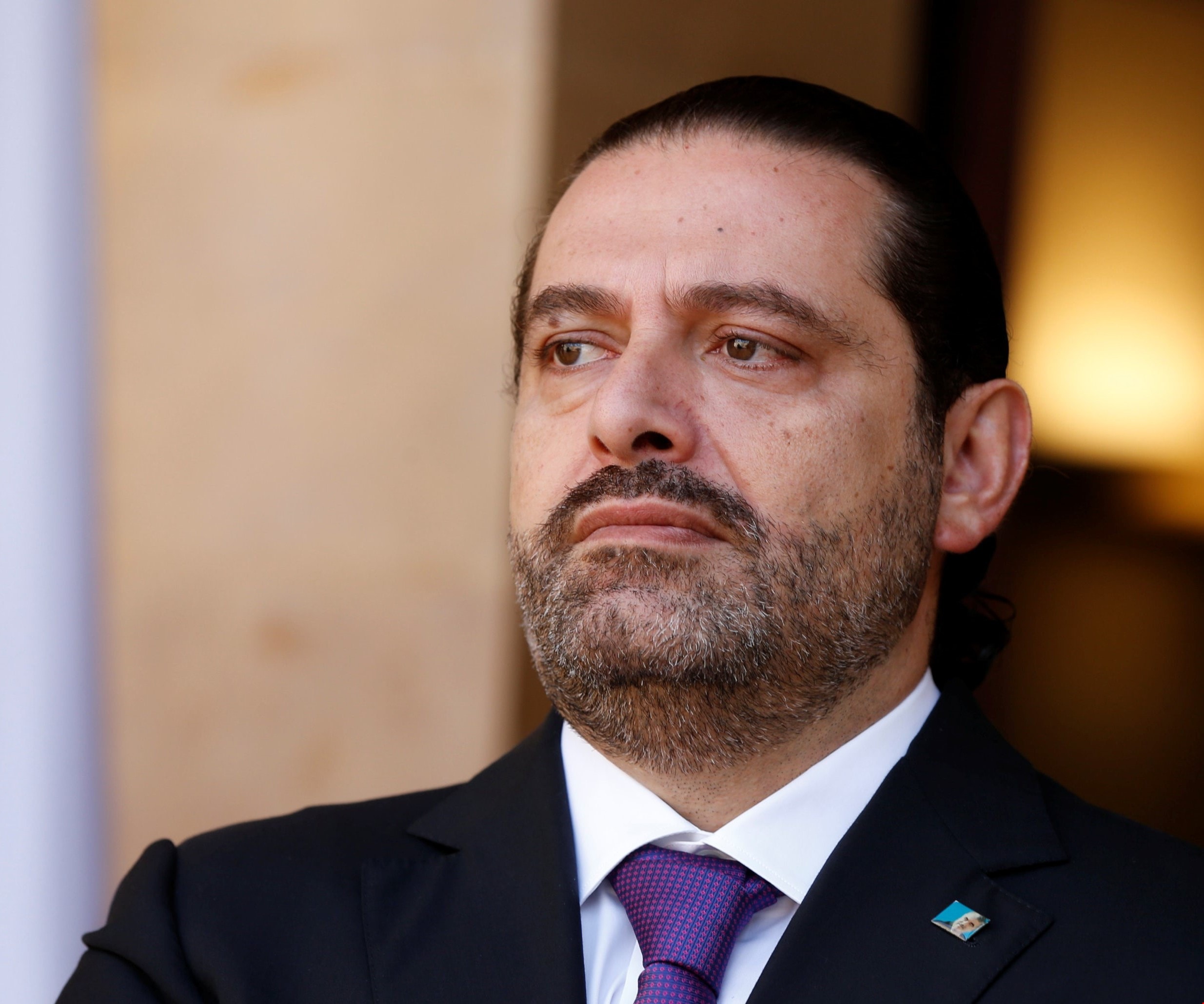 لعلّ الحريري في حركته أمس، يزيد من مهلة الوقت المستقطع قبل إعداد مسوَّدة التشكيلة الحكومية لعلّ الحريري في حركته أمس، يزيد من مهلة الوقت المستقطع قبل إعداد مسوَّدة التشكيلة الحكومية