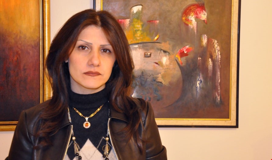 ماضية للميادين نت: سوريا هي الوطن الأول والأخير ماضية للميادين نت: سوريا هي الوطن الأول والأخير
