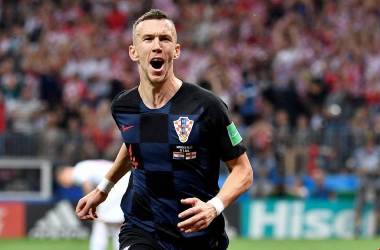 بيريسيتش يمثّل إنتر ميلانو في نهائي مونديال روسيا (أ ف ب) بيريسيتش يمثّل إنتر ميلانو في نهائي مونديال روسيا (أ ف ب)