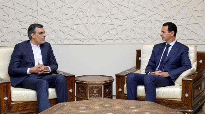 الأسد: الإنجازات تجسد الإرادة الصلبة للجيش السوري والقوات الرديفة والحليفة في تحرير كامل الأراضي السورية من الإرهاب الأسد: الإنجازات تجسد الإرادة الصلبة للجيش السوري والقوات الرديفة والحليفة في تحرير كامل الأراضي السورية من الإرهاب