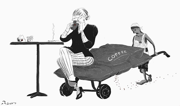 تاريخ القهوة الدامي لماذا عاقب العثمانيون شارب القهوة بالاعدام الميادين