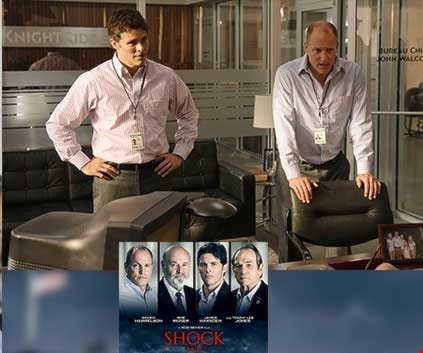 المخرج الهوليوودي روب راينر يكشف أكبر كذبة في التاريخ لتدمير العراق في فيلم «صدمة ورعب» المخرج الهوليوودي روب راينر يكشف أكبر كذبة في التاريخ لتدمير العراق في فيلم «صدمة ورعب»