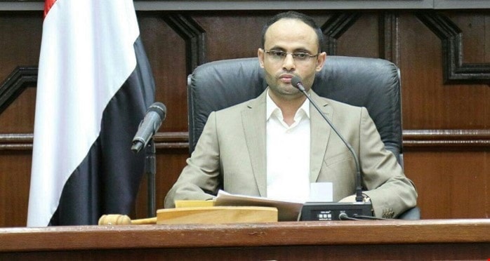 المشاط يؤكد دعم أي دور فرنسي لايجاد حل سياسي شامل يوصل إلى السلام في اليمن المشاط يؤكد دعم أي دور فرنسي لايجاد حل سياسي شامل يوصل إلى السلام في اليمن