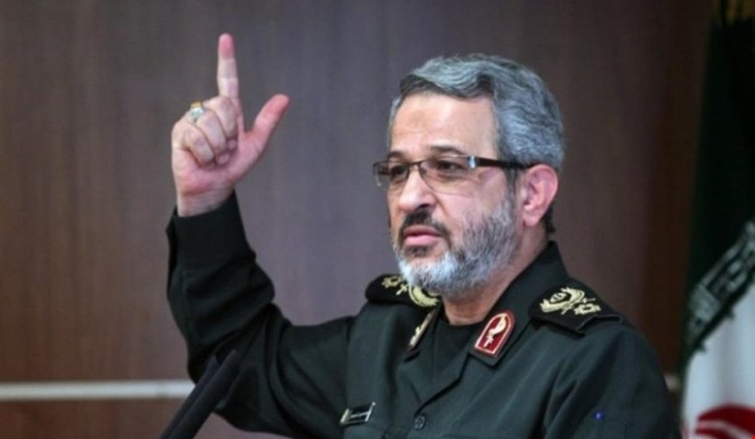 برور: لن تتخلى أبداً عن معتقداتها الثورية وستقاوم ضغوط أعدائها برور: لن تتخلى أبداً عن معتقداتها الثورية وستقاوم ضغوط أعدائها