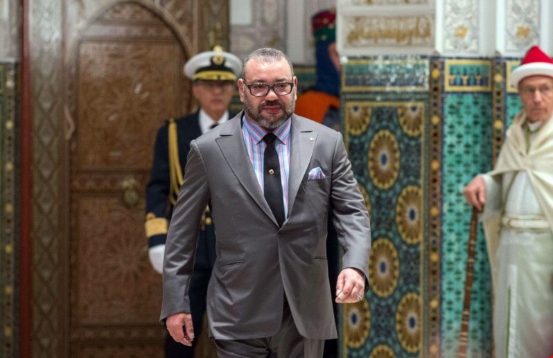 ملك المغرب في الريف وتوقعات بالانفراج الكبير ملك المغرب في الريف وتوقعات بالانفراج الكبير