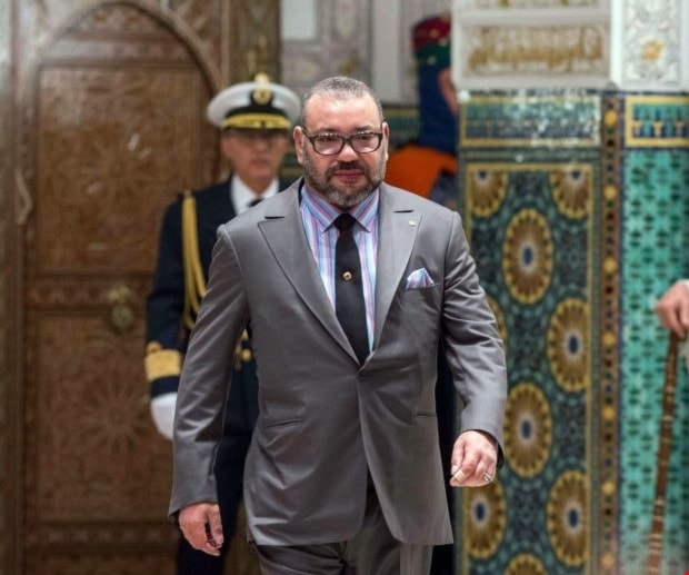 ملك المغرب في الريف وتوقعات بالانفراج الكبير ملك المغرب في الريف وتوقعات بالانفراج الكبير