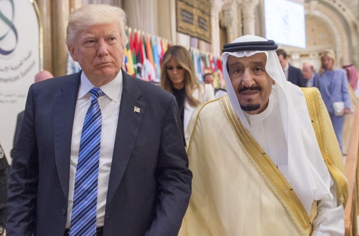 واشنطن تتّخذ من النفط العربي سلاحاً سياسياً لمصلحتها واشنطن تتّخذ من النفط العربي سلاحاً سياسياً لمصلحتها