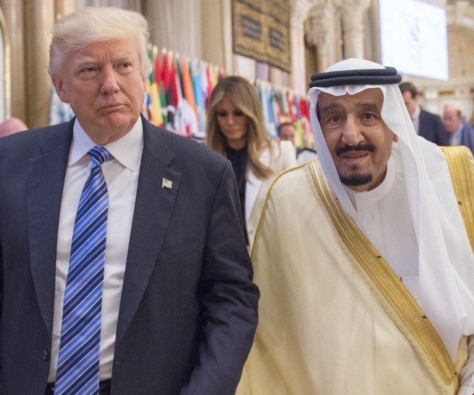 واشنطن تتّخذ من النفط العربي سلاحاً سياسياً لمصلحتها واشنطن تتّخذ من النفط العربي سلاحاً سياسياً لمصلحتها