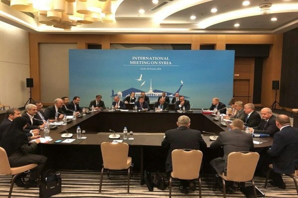 بيان سوتشي: التأكيد على وحدة وسيادة واستقلال الأراضي السورية بيان سوتشي: التأكيد على وحدة وسيادة واستقلال الأراضي السورية
