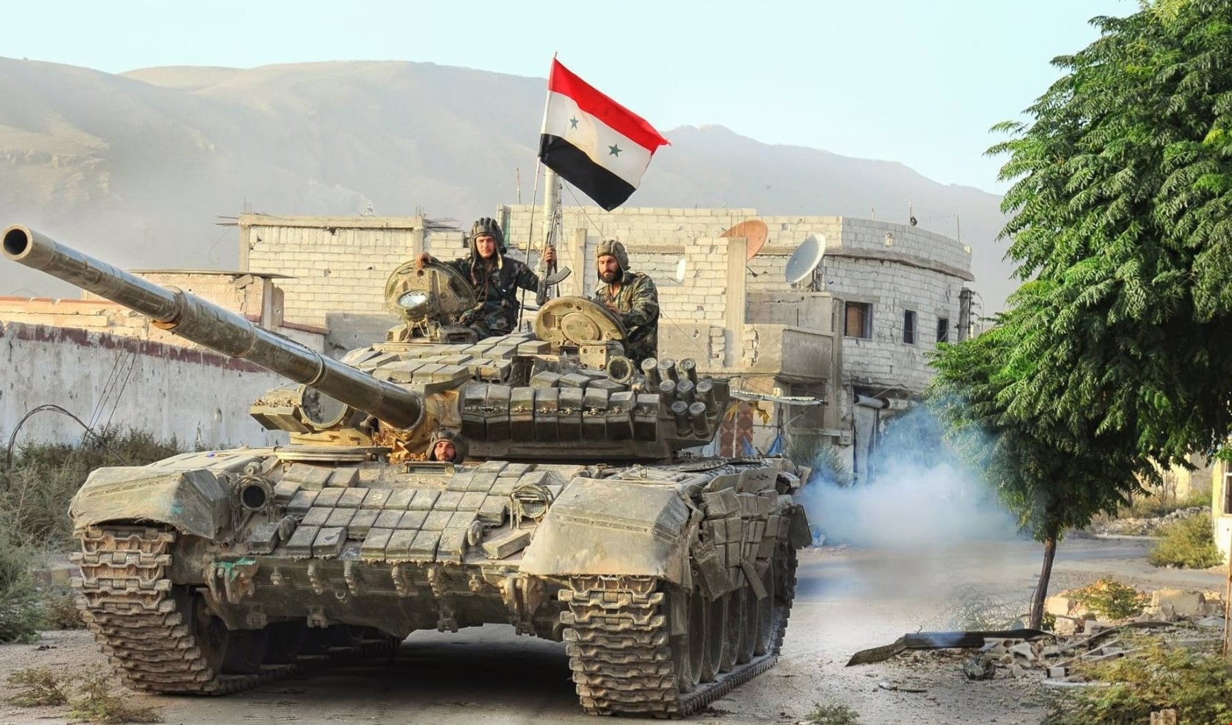 الجيش السوري بسط سيطرته على 9 نقاط من المخافر الحدودية مع الأردن الجيش السوري بسط سيطرته على 9 نقاط من المخافر الحدودية مع الأردن