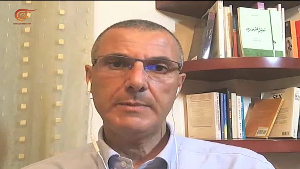 عمر البرغوثي للميادين: هناك أحزاب أوروبية تدعم حركة المقاطعة عمر البرغوثي للميادين: هناك أحزاب أوروبية تدعم حركة المقاطعة
