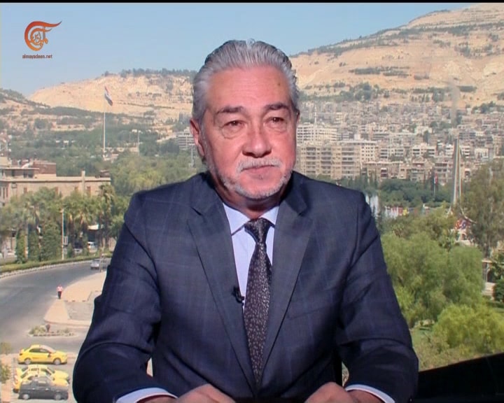 أنزور للميادين: يجب بناء مراكز لإعادة تأهيل الأطفال الذين تربوا على الفكر التكفيري أنزور للميادين: يجب بناء مراكز لإعادة تأهيل الأطفال الذين تربوا على الفكر التكفيري