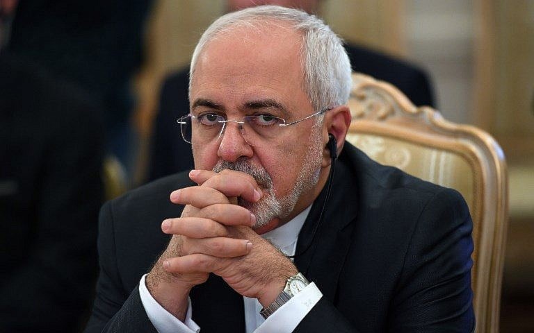 ظريف: لا يوجد رسالة أميركية إلى طهران عبر عمان ظريف: لا يوجد رسالة أميركية إلى طهران عبر عمان