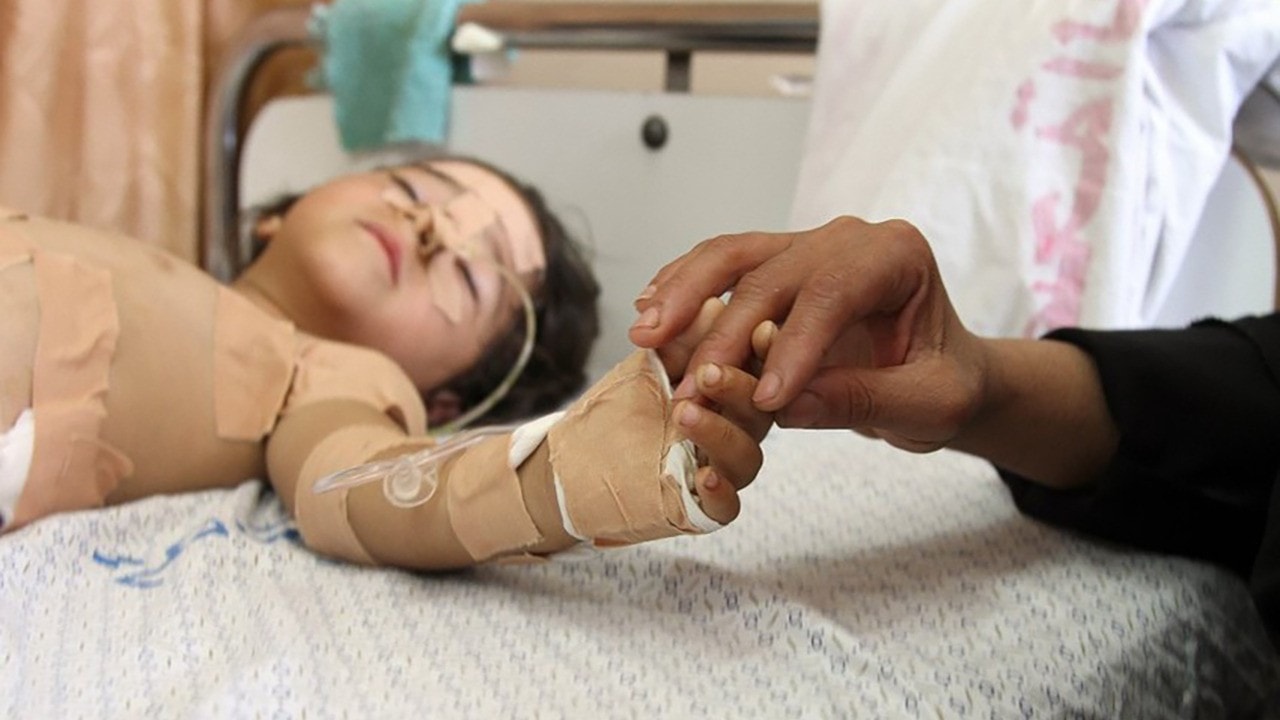 وزارة الصحة: الوضع في غزة خطير لمرضى السرطان وزارة الصحة: الوضع في غزة خطير لمرضى السرطان