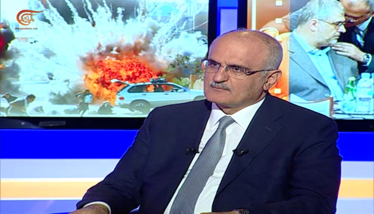 علي حسن خليل للميادين: حرب تموز قلبت الصورة وأحدثت أزمة في "إسرائيل" علي حسن خليل للميادين: حرب تموز قلبت الصورة وأحدثت أزمة في "إسرائيل"
