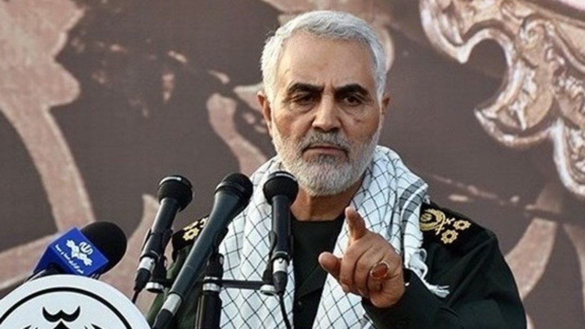 سليماني يتعهد بأن إيران ستنهي الحرب إذا بدأتها أميركا سليماني يتعهد بأن إيران ستنهي الحرب إذا بدأتها أميركا