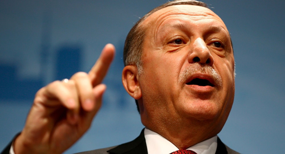 مثّلت إدلب خلال عدة سنوات ذروة مشروع أردوغان في سوريا مثّلت إدلب خلال عدة سنوات ذروة مشروع أردوغان في سوريا