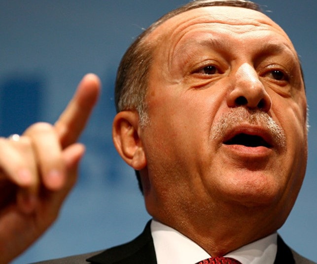 مثّلت إدلب خلال عدة سنوات ذروة مشروع أردوغان في سوريا مثّلت إدلب خلال عدة سنوات ذروة مشروع أردوغان في سوريا