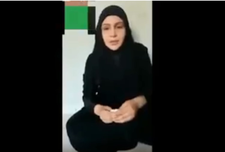 إسراء يوسف خليل من أهالي ريف حلب الشمالي إسراء يوسف خليل من أهالي ريف حلب الشمالي