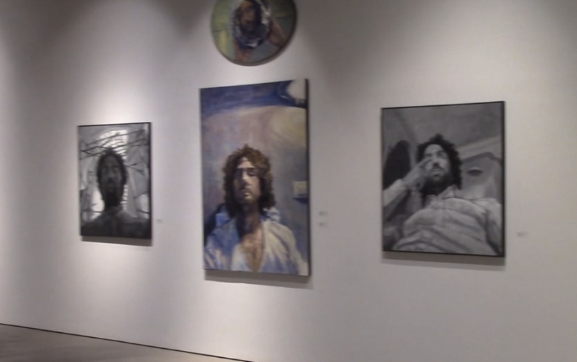 إنطباعية محدثة في معرض أسامة بعلبكي إنطباعية محدثة في معرض أسامة بعلبكي