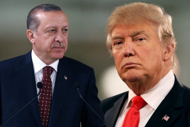 يقلق الأتراك من الدعم غير المحدود الذي قدّمه الأميركيون إلى كرد سوريا يقلق الأتراك من الدعم غير المحدود الذي قدّمه الأميركيون إلى كرد سوريا