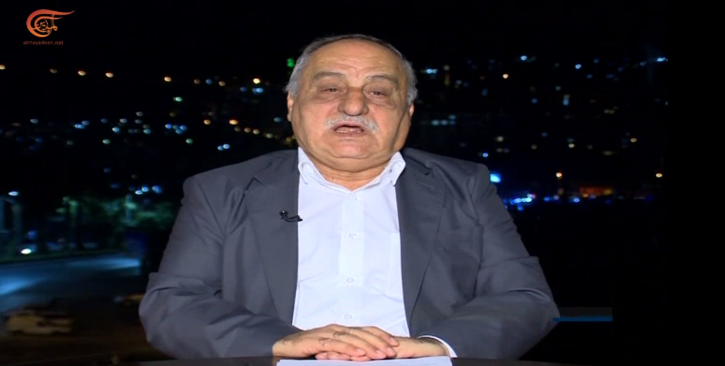 فؤاد: تخفيف معاناة أهالي غزة وحل مشكلة الرواتب يجب أن يتم بدون ثمن سياسي فؤاد: تخفيف معاناة أهالي غزة وحل مشكلة الرواتب يجب أن يتم بدون ثمن سياسي