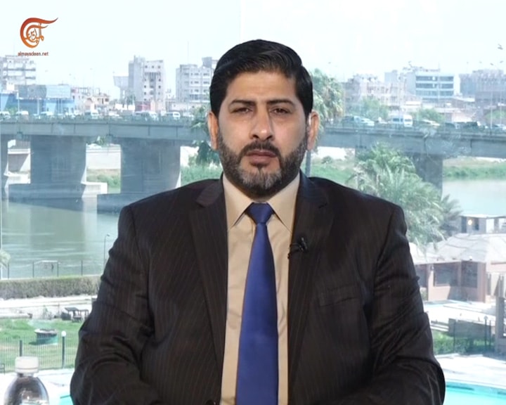 الأسدي للميادين: سنقبل خيار المرجعية الدينية في حال رشحت أي إسم لرئاسة الحكومة العراقية الأسدي للميادين: سنقبل خيار المرجعية الدينية في حال رشحت أي إسم لرئاسة الحكومة العراقية
