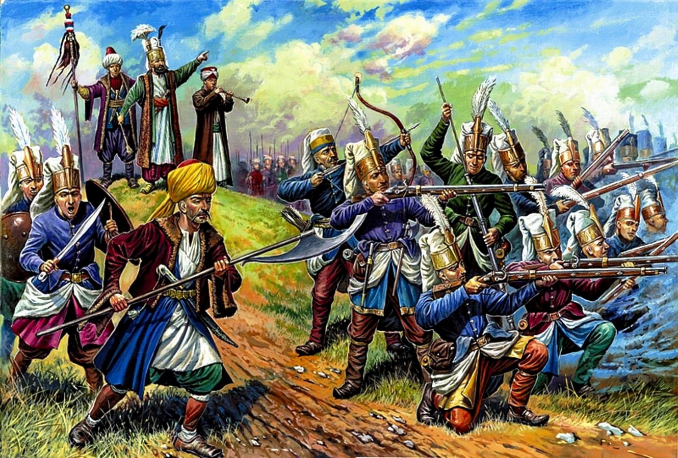 من أوج القوة إلى الاندثار ... من هم الإنكشارية؟ من أوج القوة إلى الاندثار ... من هم الإنكشارية؟