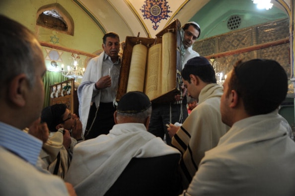 الأقلية اليهودية في إيران من أقدم الأقليات في العالم الأقلية اليهودية في إيران من أقدم الأقليات في العالم