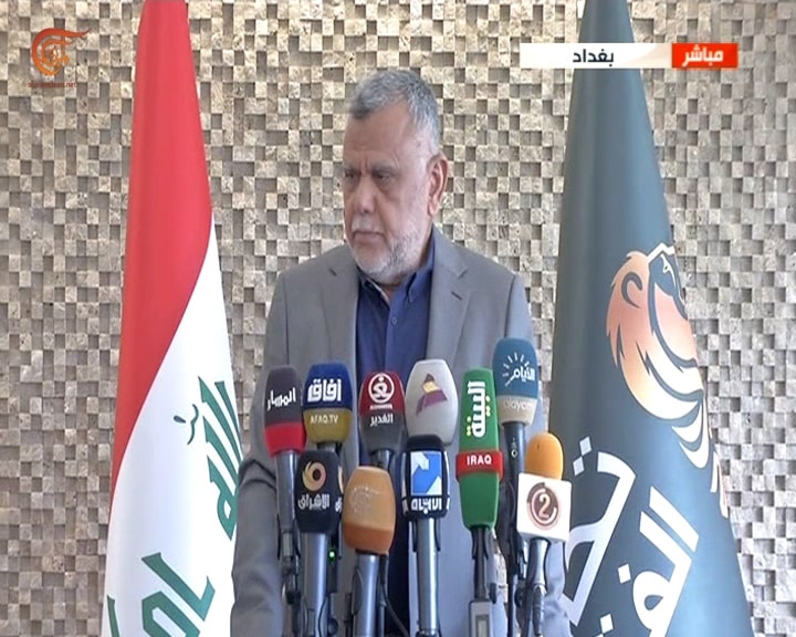 العامري: المال الخليجي لم ينجح في التاثير على القرار العراقي العامري: المال الخليجي لم ينجح في التاثير على القرار العراقي